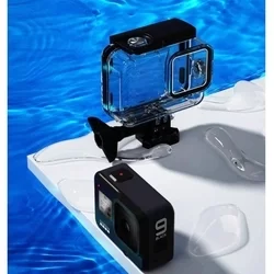 Tech- Protect vízálló, átlátszó műanyag tok - GoPro HERO 9 / 10 / 11 / 12-5