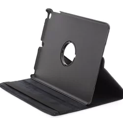 Huawei Mediapad Youth 7 Tablettok - fekete műbőr tablet tok-4