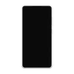 Oppo A77s Telefontok - átlátszó szilikon hátlap tok-1