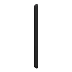 E-book olvasó tok - Amazon Kindle Paperwhite 4 (2018/2019/2020) - E-Könyv / E-Book olvasó, fekete szilikon hátlap tok-1