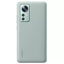 Xiaomi 12 Lite NE Telefontok - átlátszó szilikon tok-1