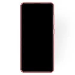 Samsung Galaxy A04s (A047) Telefontok - Piros Shiny tok-1