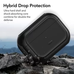 ESR ORBIT HALOLOCK MAGSAFE AirPods Pro 1 tartó - fekete tok-5