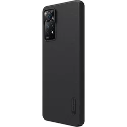 Xiaomi Redmi Note 11 Pro / Note 11 Pro 5G Telefontok - Nillkin Super Frosted fekete hátlaptok-1