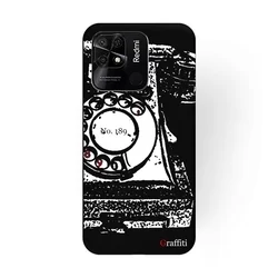 Xiaomi Redmi 10C Telefontok - Graffiti No. 189-2