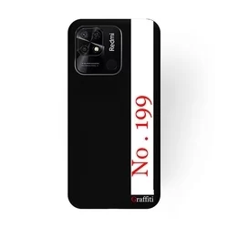 Xiaomi Redmi 10C Telefontok - Graffiti No. 199-1