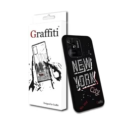 Xiaomi Redmi 10C Telefontok - Graffiti No. 204-1