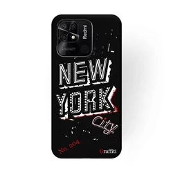 Xiaomi Redmi 10C Telefontok - Graffiti No. 204-2
