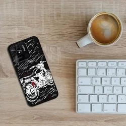 Xiaomi Redmi 10C Telefontok - Graffiti No. 210 MINTÁS SZILIKON TOK-3