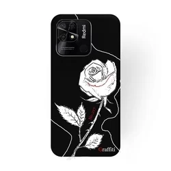 Xiaomi Redmi 10C Telefontok - Graffiti No. 217-1