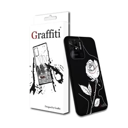 Xiaomi Redmi 10C Telefontok - Graffiti No. 217-2
