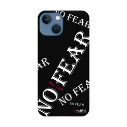 iPhone 14 Telefontok - Graffiti No. 220 mintás szilikon tok-1