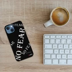 iPhone 14 Telefontok - Graffiti No. 220 mintás szilikon tok-3