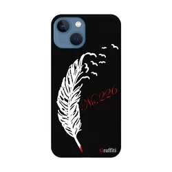 iPhone 14 Telefontok - Graffiti No. 226 mintás szilikon tok-1