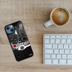 iPhone 14 Plus Telefontok - Graffiti No.223 mintás szilikon tok-3