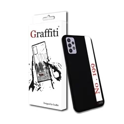 Samsung Galaxy A23 5G Telefontok - Graffiti No.199 mintás szilikon tok-2