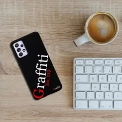 Samsung Galaxy A23 5G Telefontok - Graffiti No.219 mintás szilikon tok-3