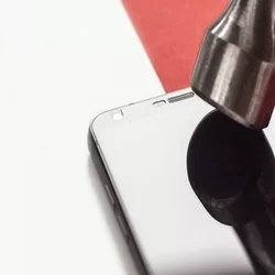 Xiaomi 12T Pro Védőfólia - 3MK 0,3 mm Flexibilis védőfólia-3