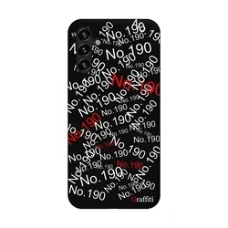 Samsung Galaxy A13 5G Telefontok - Graffiti No.190 mintás szilikon tok-1