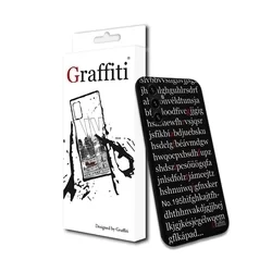 Samsung Galaxy A13 5G Telefontok - Graffiti No.195 mintás szilikon tok-1