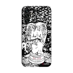 Samsung Galaxy A13 5G Telefontok - Graffiti No.214 mintás szilikon tok-2