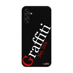 Samsung Galaxy A13 5G Telefontok - Graffiti No.219 mintás szilikon tok-1