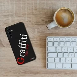 Samsung Galaxy A13 5G Telefontok - Graffiti No.219 mintás szilikon tok-3