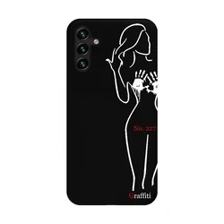 Samsung Galaxy A13 5G Telefontok - Graffiti No.227 mintás szilikon tok-1