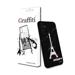 Samsung Galaxy A04s (A047) Telefontok - Graffiti No.183 mintás szilikon tok-2