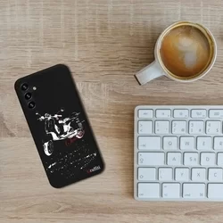 Samsung Galaxy A04s (A047) Telefontok - Graffiti No.184 mintás szilikon tok-3