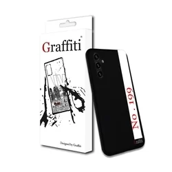 Samsung Galaxy A04s (A047) Telefontok - Graffiti No.199 mintás szilikon tok-1