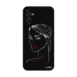 Samsung Galaxy A04s (A047) Telefontok - Graffiti No.207 mintás szilikon tok-1
