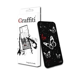 Samsung Galaxy A04s (A047) Telefontok - Graffiti No.213 mintás szilikon tok-2