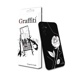 Samsung Galaxy A04s (A047) Telefontok - Graffiti No.217 mintás szilikon tok-1