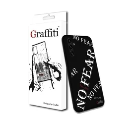 Samsung Galaxy A04s (A047) Telefontok - Graffiti No.220 mintás szilikon tok-1