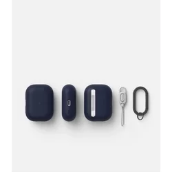 AirPods Pro 1 tok - RINGKE éjkék-3