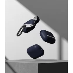 AirPods Pro 1 tok - RINGKE éjkék-7