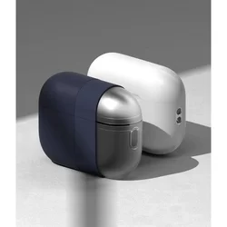 AirPods Pro 2 tok -  RINGKE éjkék-10