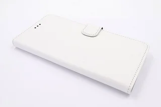 Telefontok Huawei Ascend P10 Plus - kihajtható tok-fehér (8719273237519)