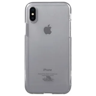 Telefontok IPHONE XR  - hátlap, i-jelly metal Mercury -  átlátszó