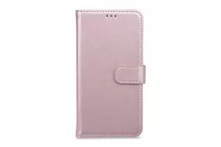 Samsung J4 Telefontok - kihajtható - Rose Gold (8719273274729)