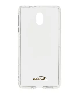 Honor 7S Telefontok -  Kisswill átlátszó szilikon hátlap
