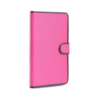 Tablettok FANCY Univerzális 9-10 colos rózsaszín Tablet könyvtok