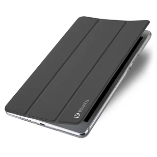 Tablettok iPad Pro 10.5 2017 / iPad Air 2019 (10.5 coll) Dux Ducis sötétszürke tablet tok