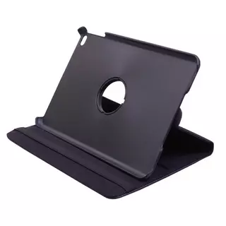 iPad Pro 12.9 (2018) Tablettok - fekete fordítható műbőr tok