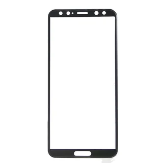 Xiaomi Redmi 6 / 6A fekete 3D üvegfólia