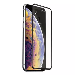 Xiaomi Redmi 6 / 6A Üvegfólia - fekete Slim 3D üvegfólia