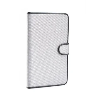 Tablettok FANCY Univerzális 9-10 colos szürke Tablet könyvtok
