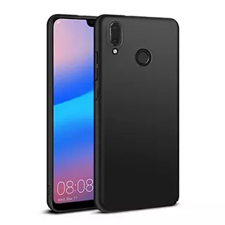Telefontok Xiaomi Mi 9 SE - fekete szilkon tok