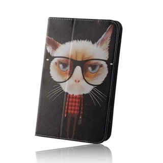Tablettok Univerzális 7-8 colos Oldschool tablet tok